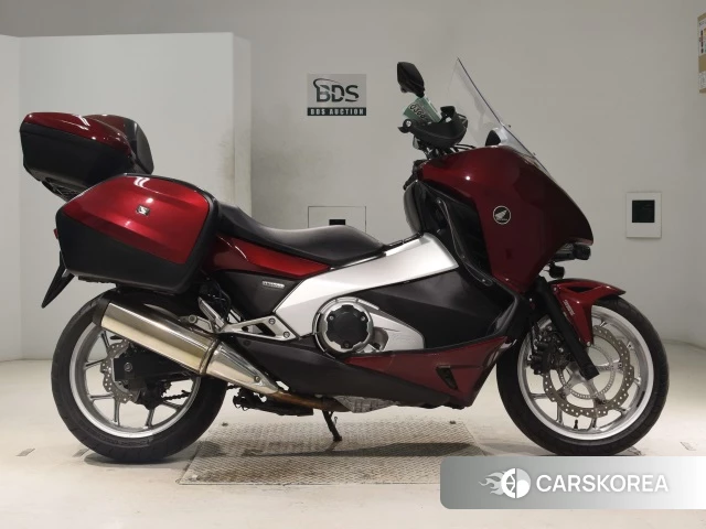 Проданный Honda NC700 INTEGRA 2013 из Японии, фото 2