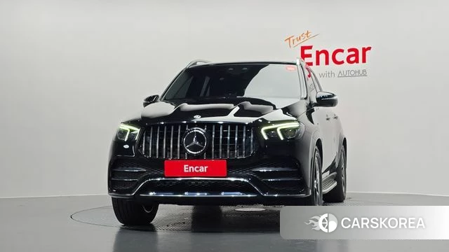 Mercedes-Benz GLE-Class W167 id 4507259 из Кореи 23