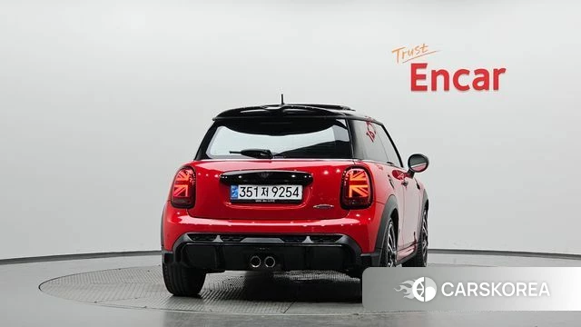 Mini Cooper S id 4243215 из Кореи 23