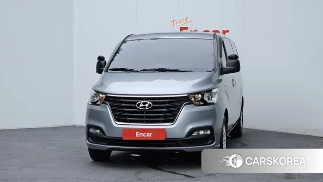 Hyundai The New Grand Starex id 2902202 из Кореи 13
