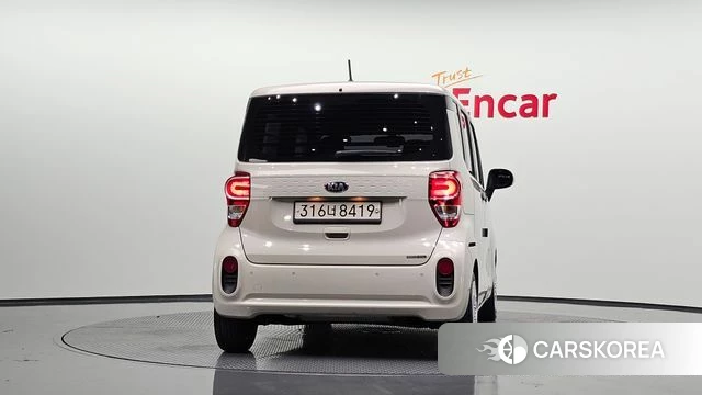 Kia The New Ray id 4698283 из Кореи 23