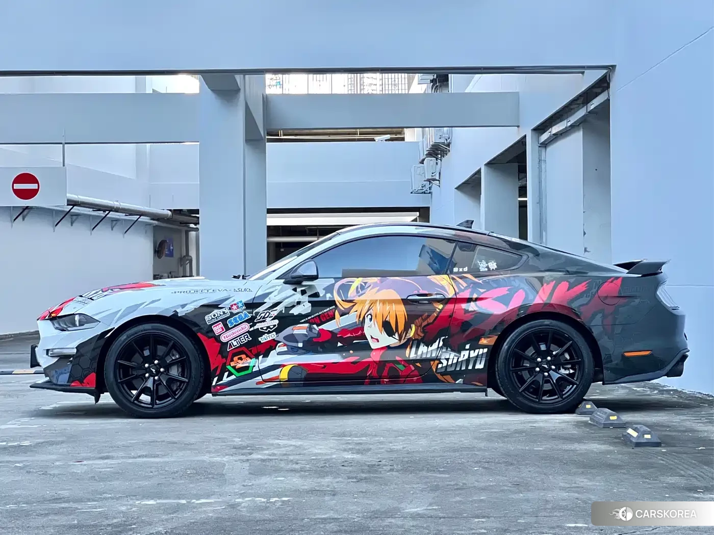 Ford Mustang id 4515415 из Китая 7