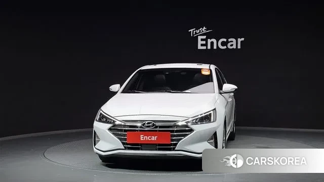 Hyundai The New Avante AD id 3055111 из Кореи 13