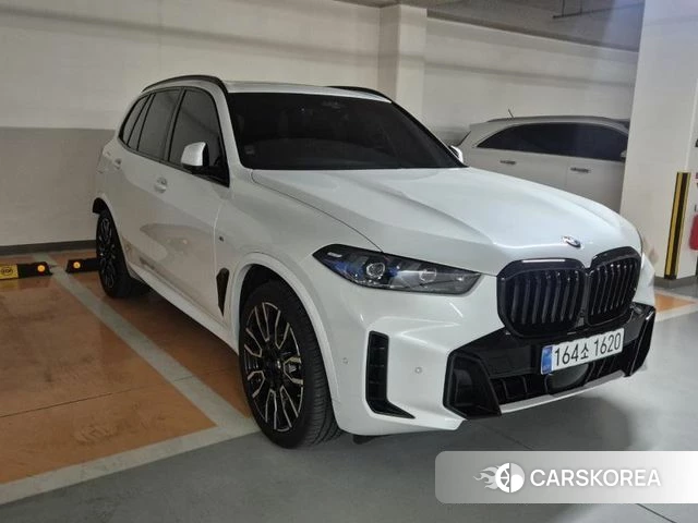 BMW X5 (G05) 2025 Белый из Кореи, фото 3