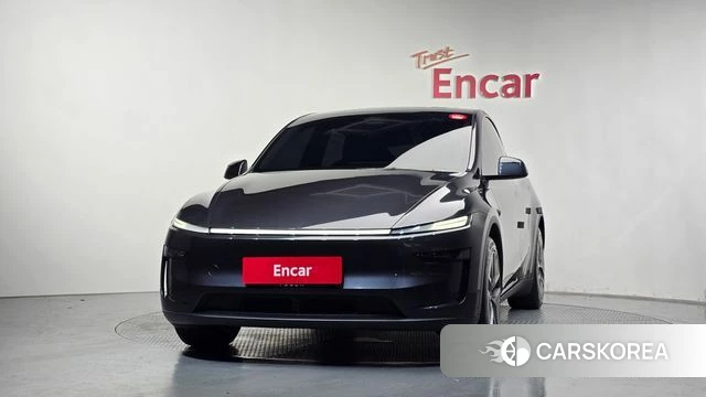 Tesla Model Y id 4607495 из Кореи 13