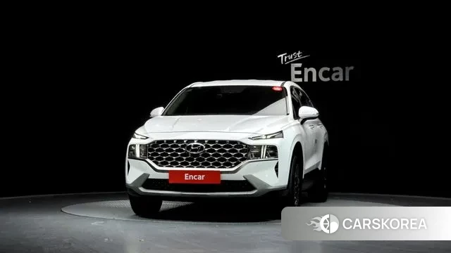 Hyundai The New Santa Fe id 3457983 из Кореи 13