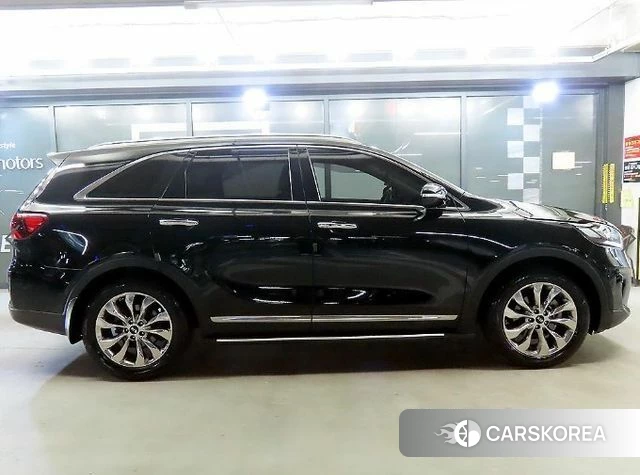 Kia The New Sorento id 3873734 из Кореи 13