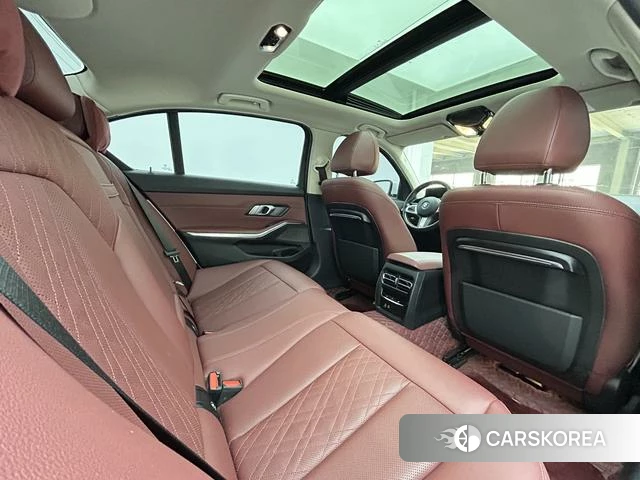 BMW 3 series 2023 Белый из Китая, фото 6