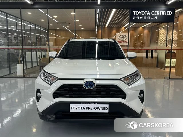 Toyota RAV4 5th Generation id 4187469 из Кореи 13