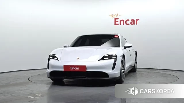 Porsche Taycan id 3676476 из Кореи 13