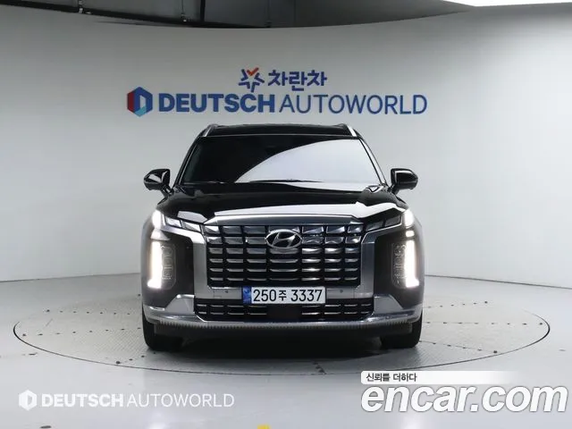 Hyundai The New Palisade id 2707086 из Кореи 13