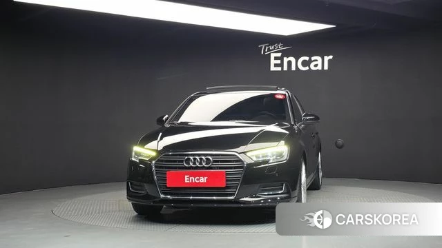 Audi New A3 id 4755360 из Кореи 23