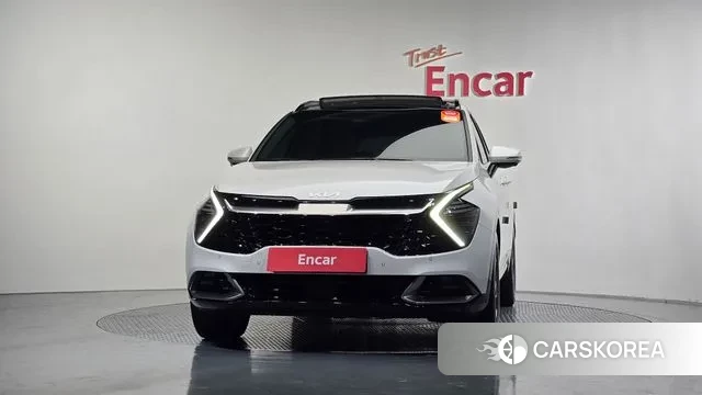 Kia Sportage 5th Generation id 3300101 из Кореи 13