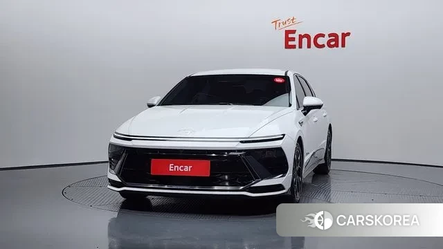 Hyundai Sonata D Edge (DN8) id 3353919 из Кореи 13