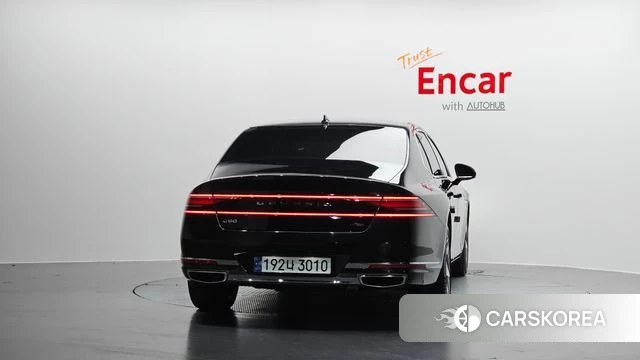 Genesis G90 (RS4) id 4725681 из Кореи 23