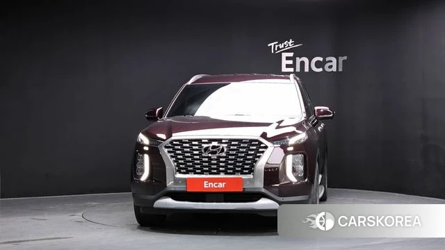 Hyundai Palisade id 3915462 из Кореи 13
