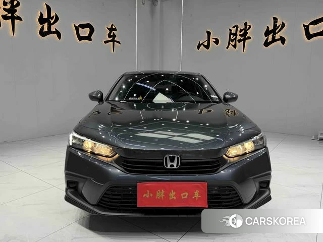 Honda Civic id 4263049 из Китая 14
