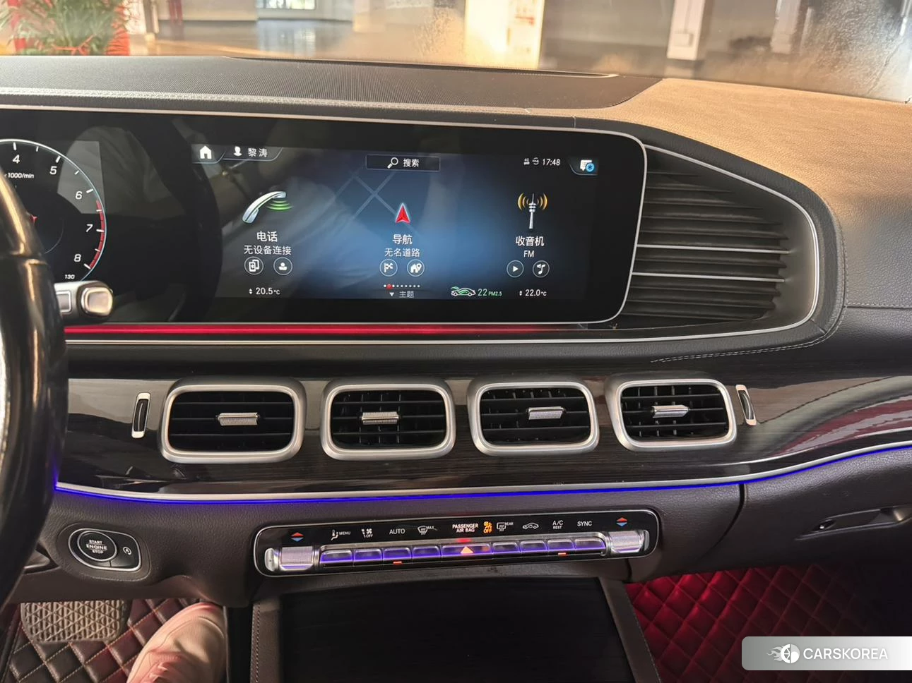 Mercedes-Benz GLE (import) id 4512423 из Китая 10