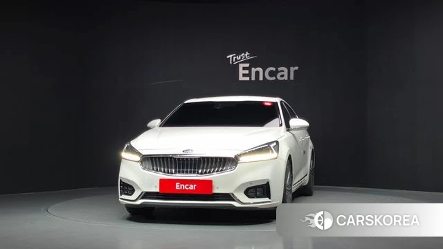 Kia Come New K7 id 4677695 из Кореи 23