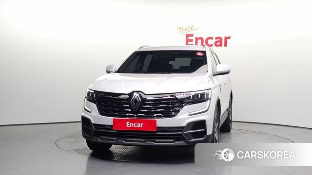 Renault Korea (Samsung) The New QM6 id 4578688 из Кореи 13