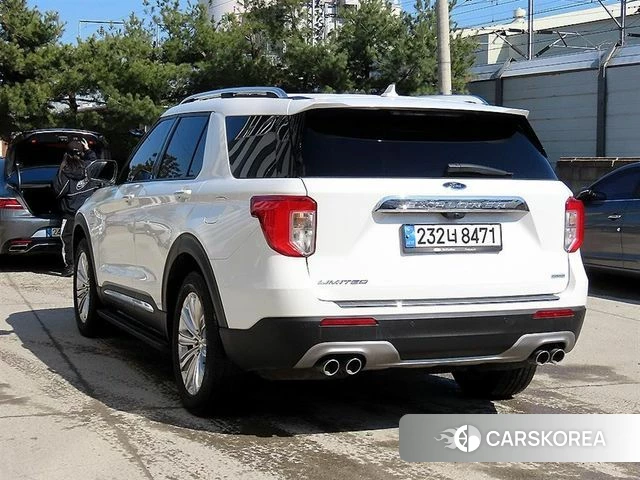 Ford Explorer 6th Generation id 3819838 из Кореи 13