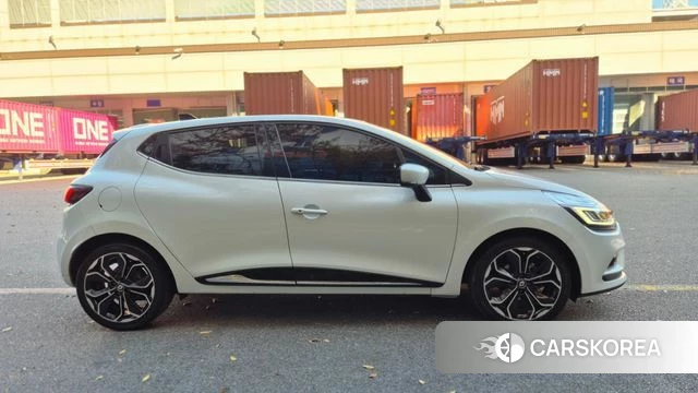 Renault Korea (Samsung) Clio id 4551923 из Кореи 13
