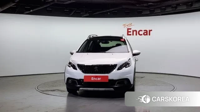 Peugeot 2008 id 3004680 из Кореи 13