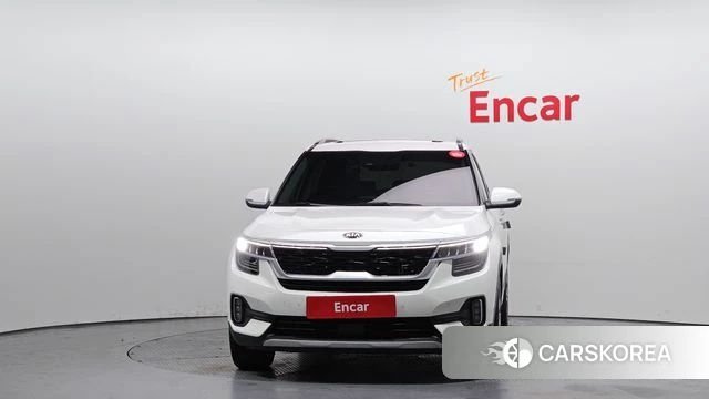 Kia Seltos id 3892998 из Кореи 13