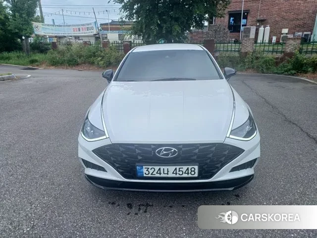 Hyundai Sonata (DN8) id 2930738 из Кореи 13