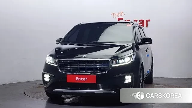 Kia The New Carnival id 3029157 из Кореи 13