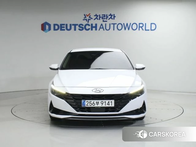 Hyundai Avante (CN7) id 4688730 из Кореи 13