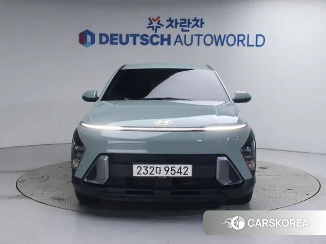 Hyundai Kona (SX2) id 3591029 из Кореи 13
