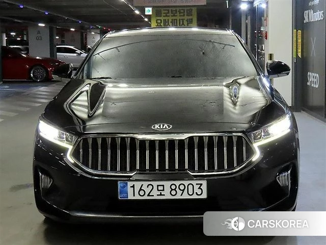 Kia K7 Premier id 4410728 из Кореи 13