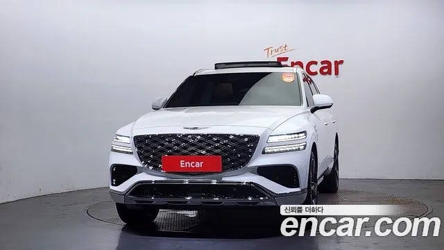 Genesis GV80 id 2862462 из Кореи 13