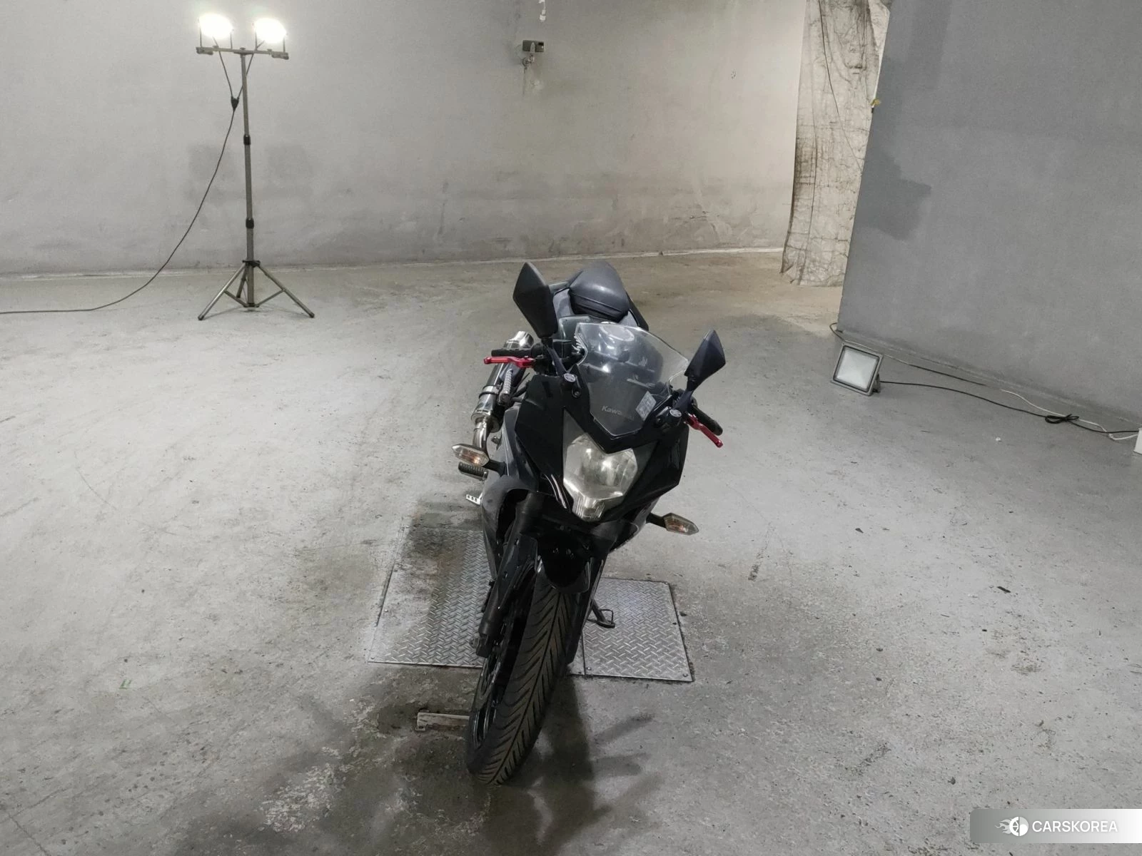Kawasaki NINJA 250SL 2016 из Японии, фото 4