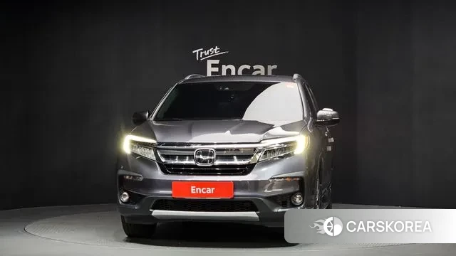 Honda Pilot 3rd generation id 3691207 из Кореи 13