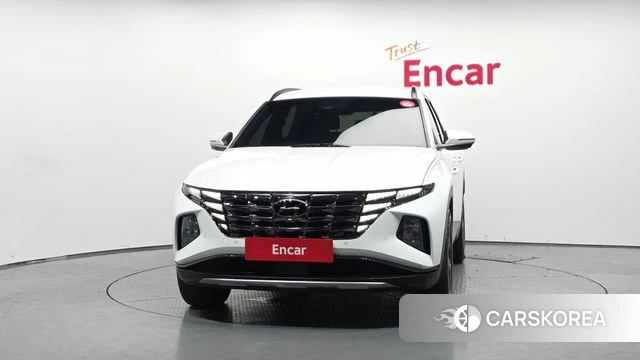 Hyundai Tucson (NX4) id 4469135 из Кореи 23