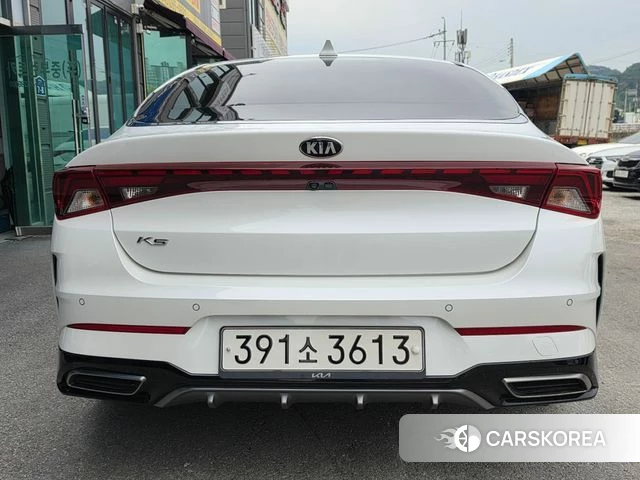 Kia K5 3rd generation id 4406283 из Кореи 10