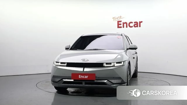 Hyundai Ionic 5 id 4603904 из Кореи 23