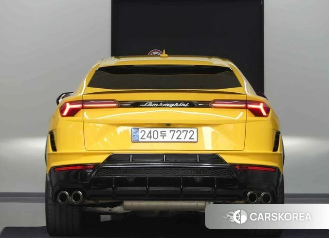 Lamborghini Urus id 4368796 из Кореи 13