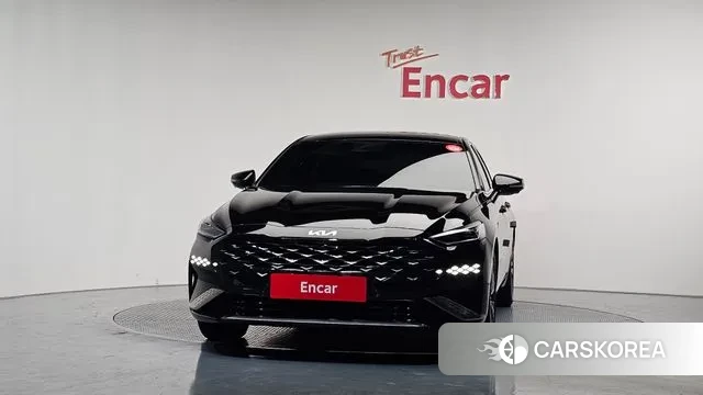 Kia K8 Hybrid id 3478572 из Кореи 13