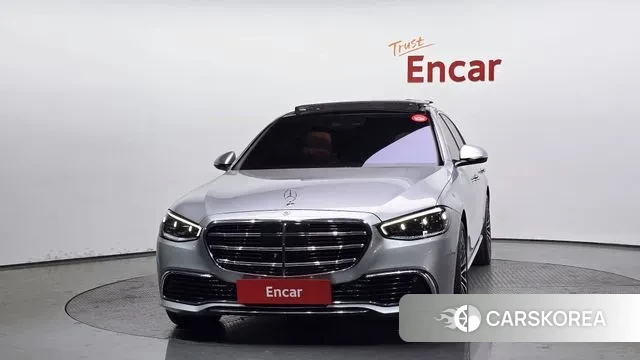 Mercedes-Benz S-Class W223 id 3645964 из Кореи 13