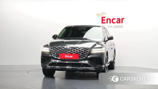 Genesis GV80 id 3679526 из Кореи 13