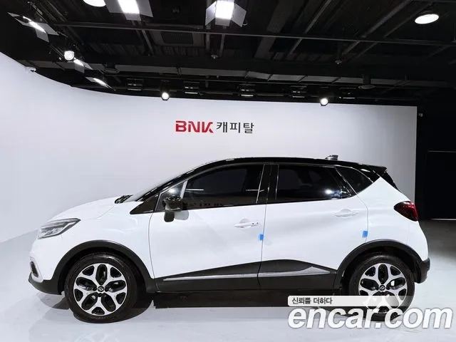 Renault Korea (Samsung) New QM3 id 2860454 из Кореи 13