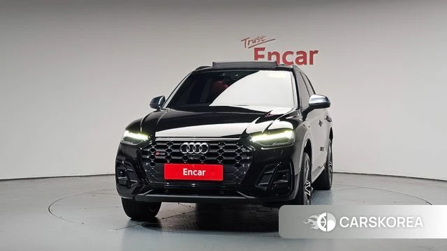 Audi SQ5 (FY) id 4401954 из Кореи 23
