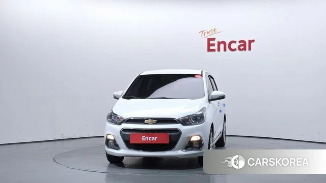 Chevrolet (GM Daewoo) The Next Spark id 4626489 из Кореи 13