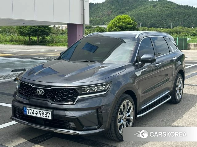 Kia Sorento 4th Generation id 4642389 из Кореи 11