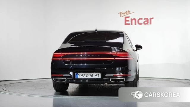 Genesis G90 (RS4) id 4186867 из Кореи 23
