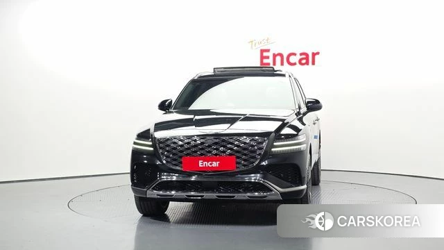 Genesis GV80 id 4016675 из Кореи 13