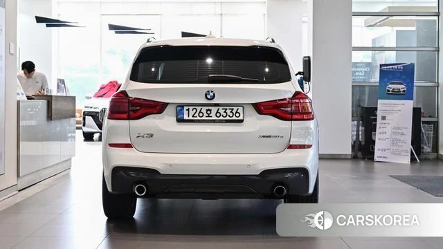 BMW X3 (G01) id 4402333 из Кореи 13